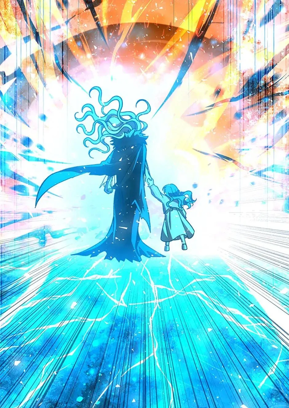 Read My Daughter Is the Final Boss (en) Manga Online