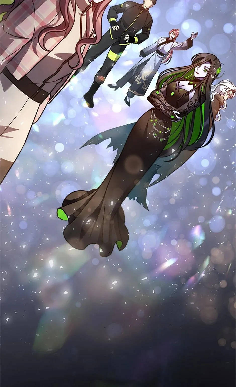 Read My Daughter Is the Final Boss (en) Manga Online