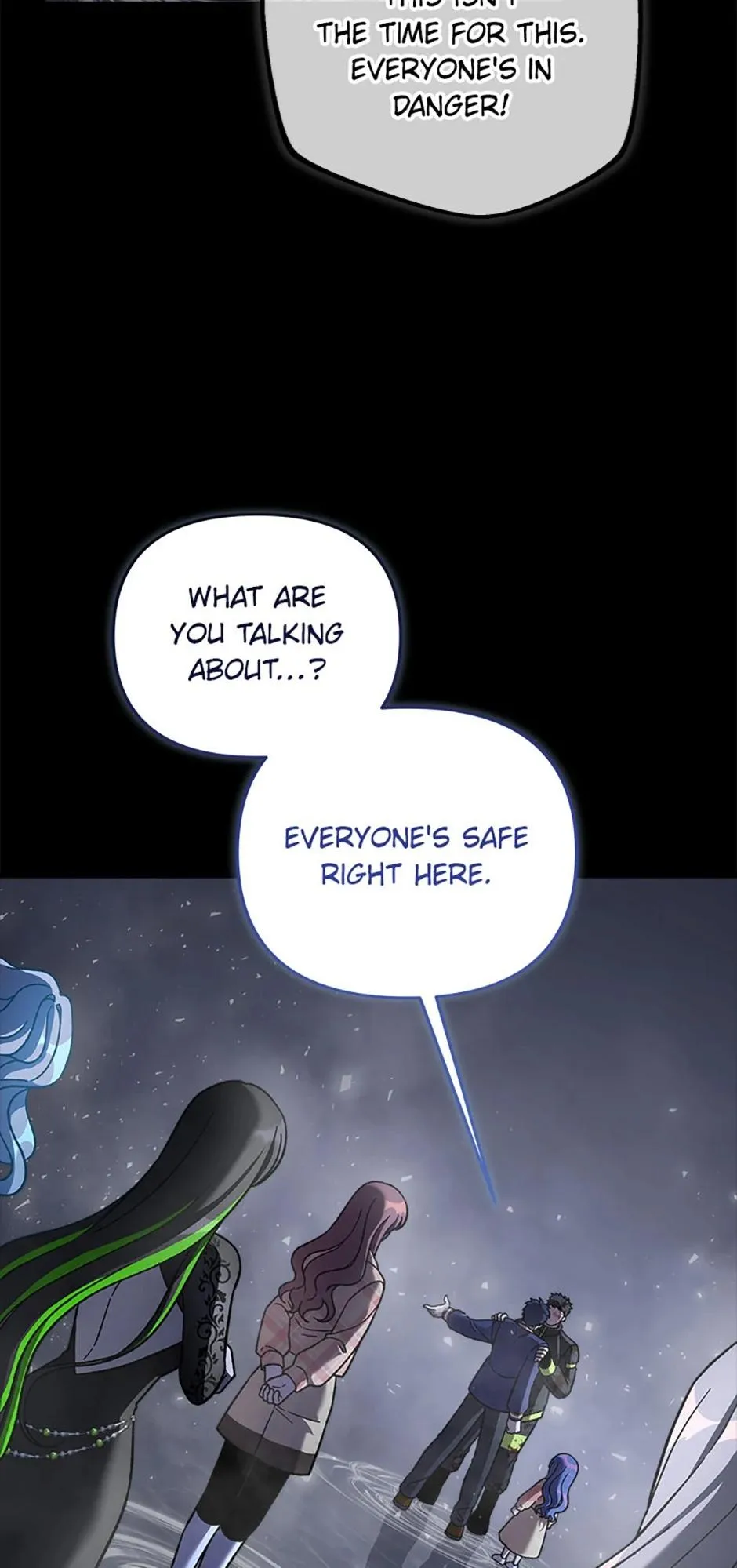 Read My Daughter Is the Final Boss (en) Manga Online