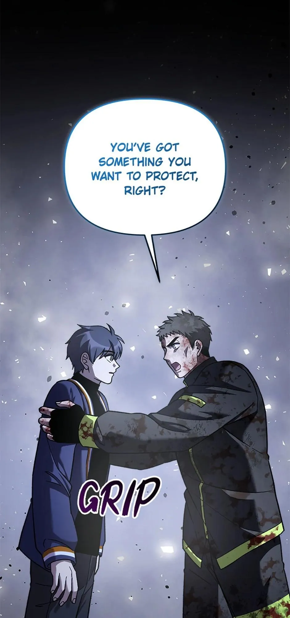 Read My Daughter Is the Final Boss (en) Manga Online