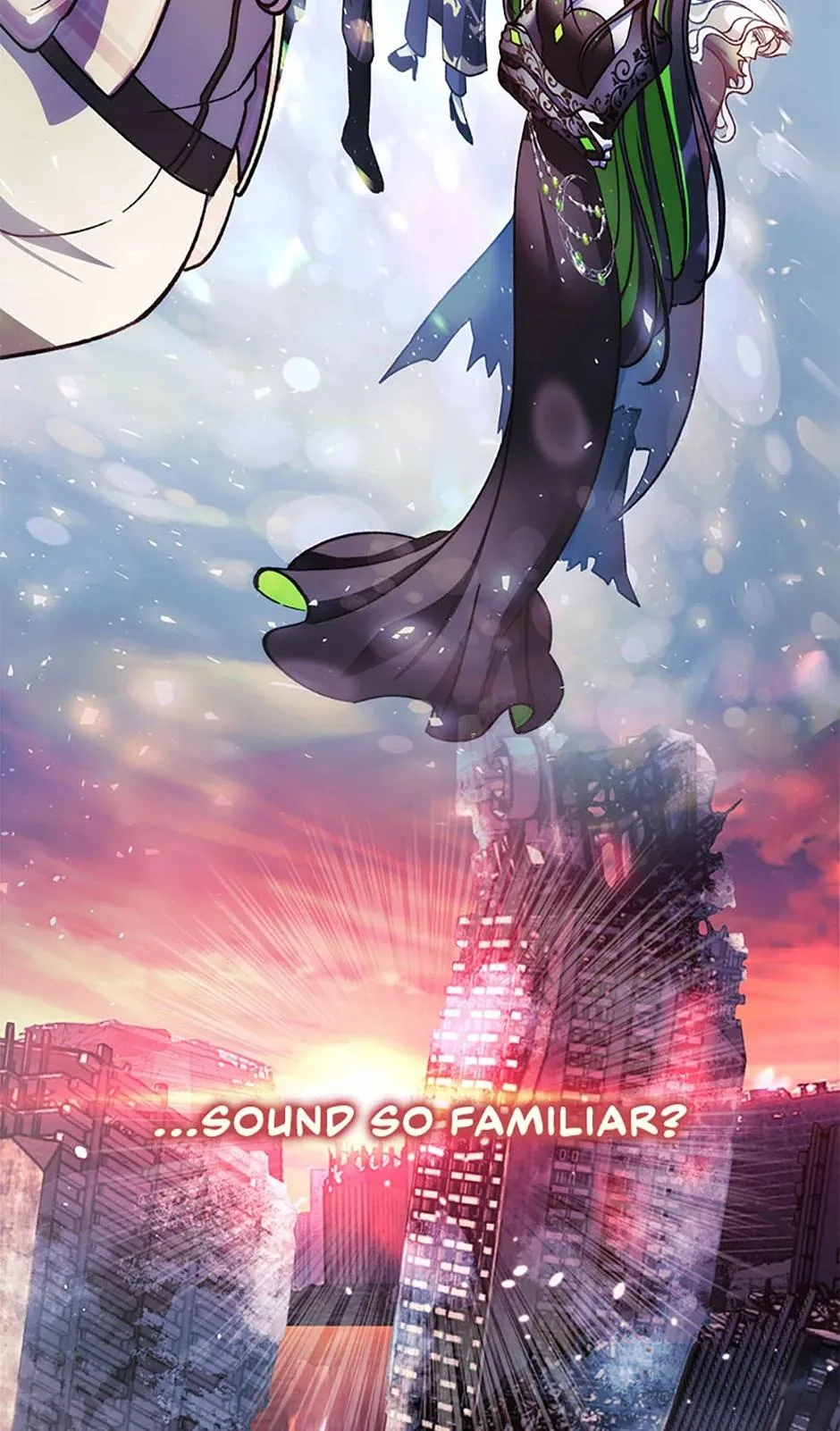 Read My Daughter Is the Final Boss (en) Manga Online