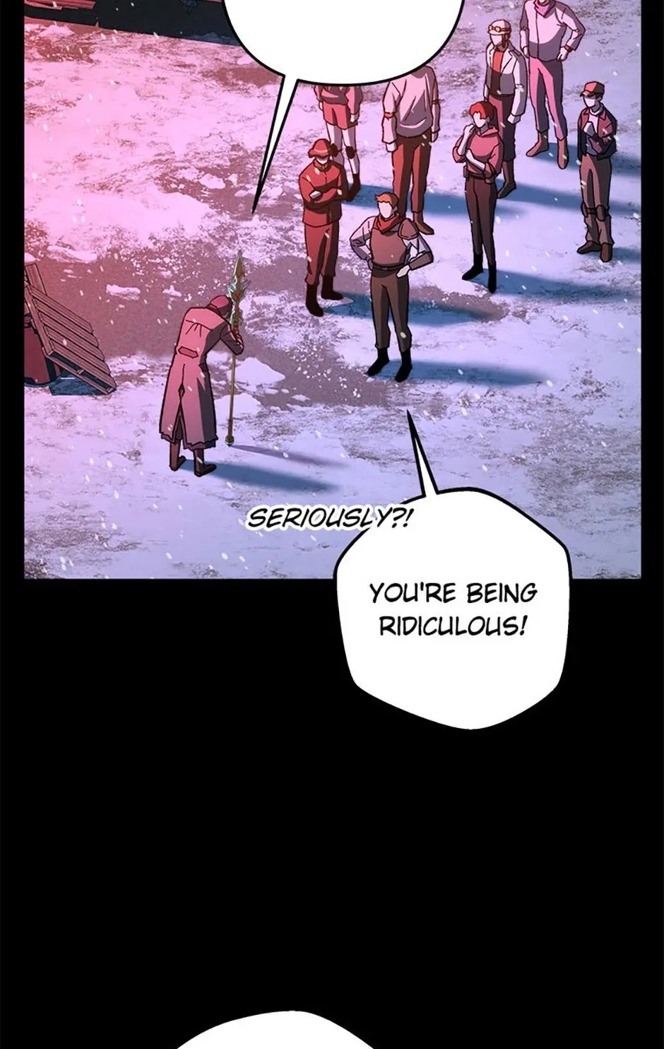 Read My Daughter Is the Final Boss (en) Manga Online