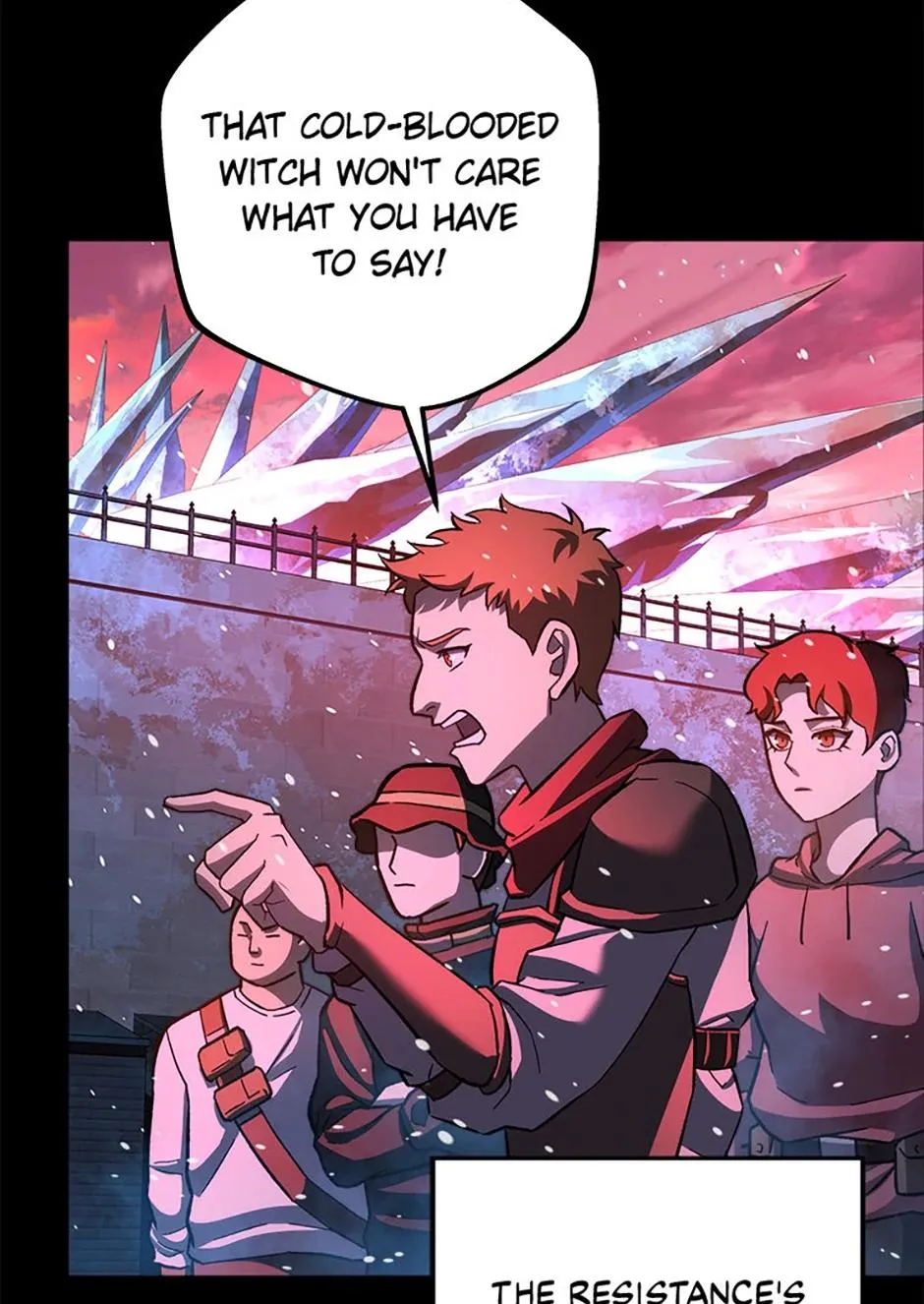 Read My Daughter Is the Final Boss (en) Manga Online