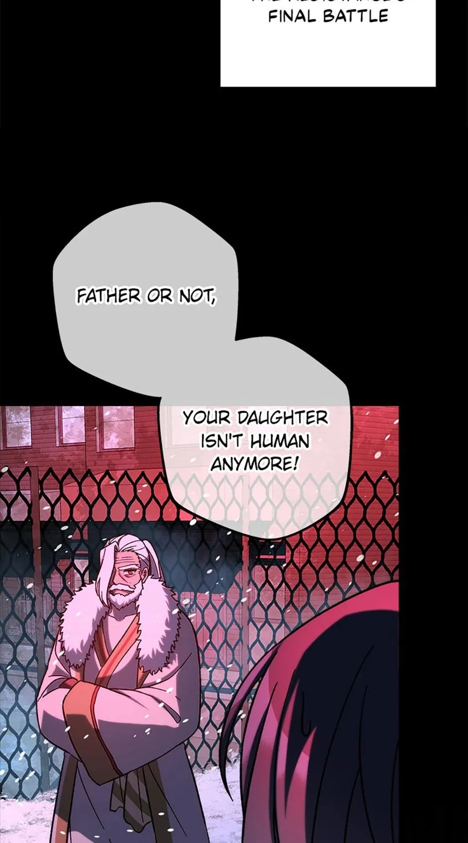 Read My Daughter Is the Final Boss (en) Manga Online