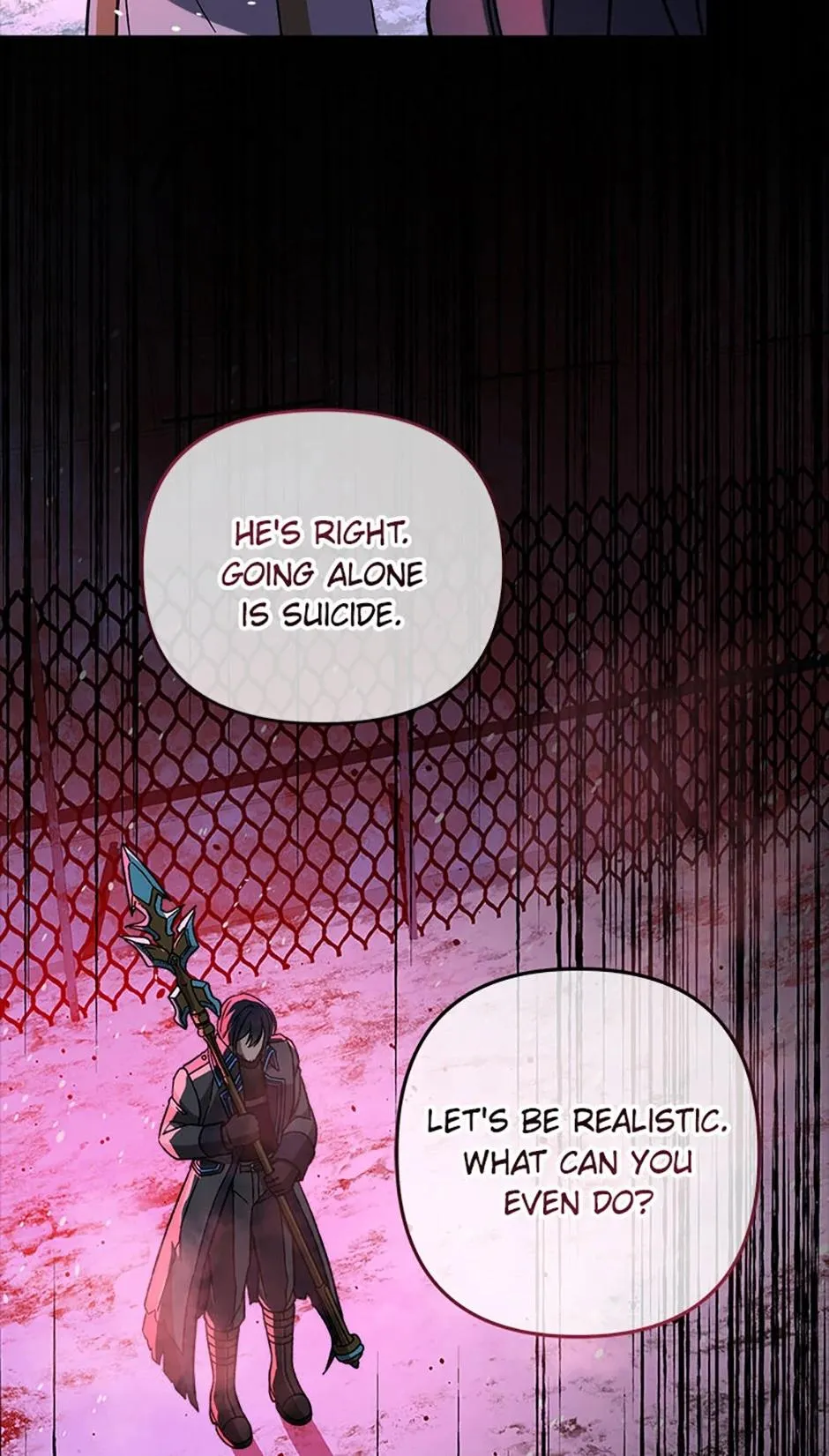 Read My Daughter Is the Final Boss (en) Manga Online