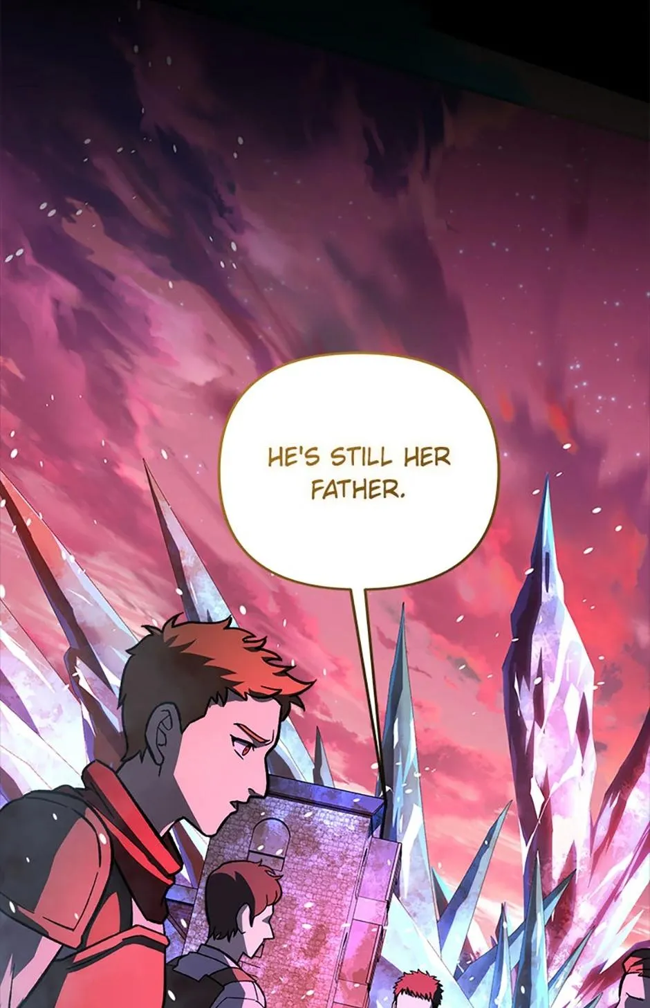 Read My Daughter Is the Final Boss (en) Manga Online