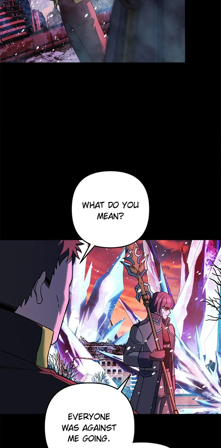 Read My Daughter Is the Final Boss (en) Manga Online