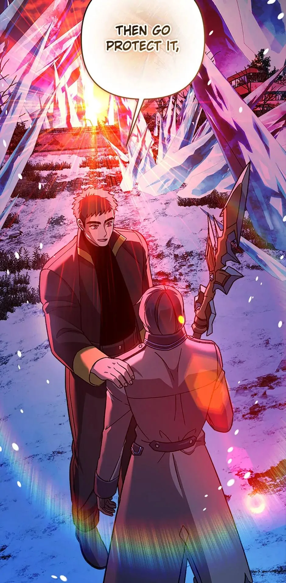 Read My Daughter Is the Final Boss (en) Manga Online