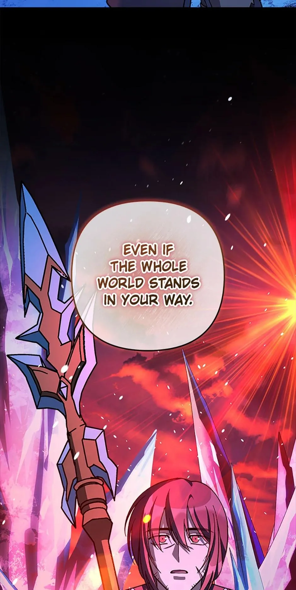 Read My Daughter Is the Final Boss (en) Manga Online