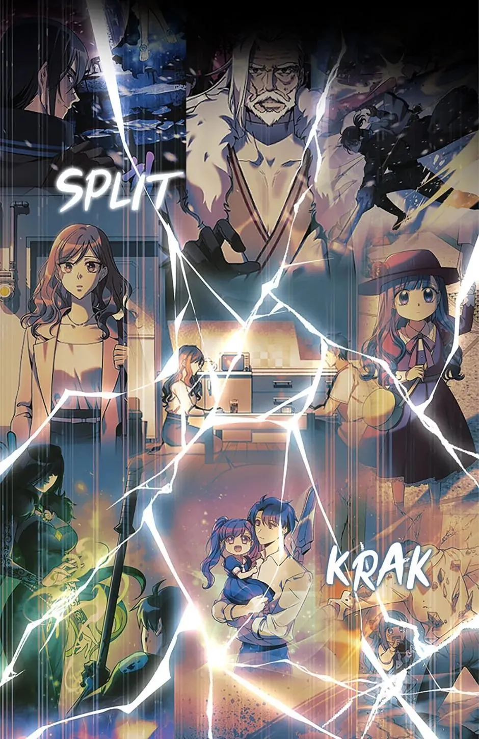 Read My Daughter Is the Final Boss (en) Manga Online