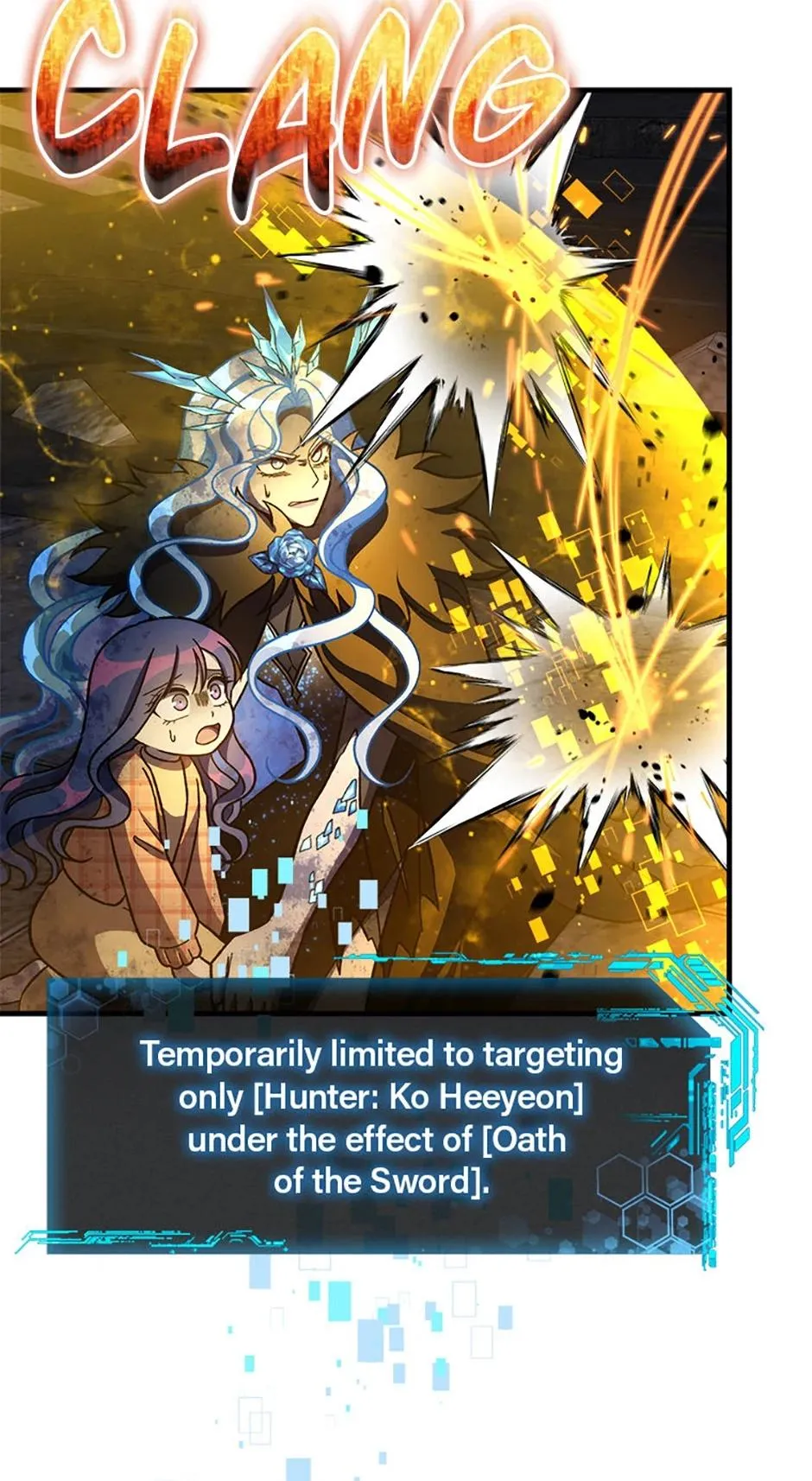 Read My Daughter Is the Final Boss (en) Manga Online