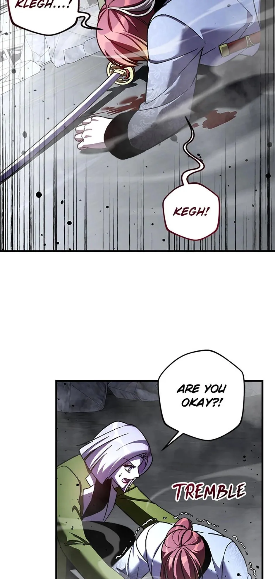 Read My Daughter Is the Final Boss (en) Manga Online