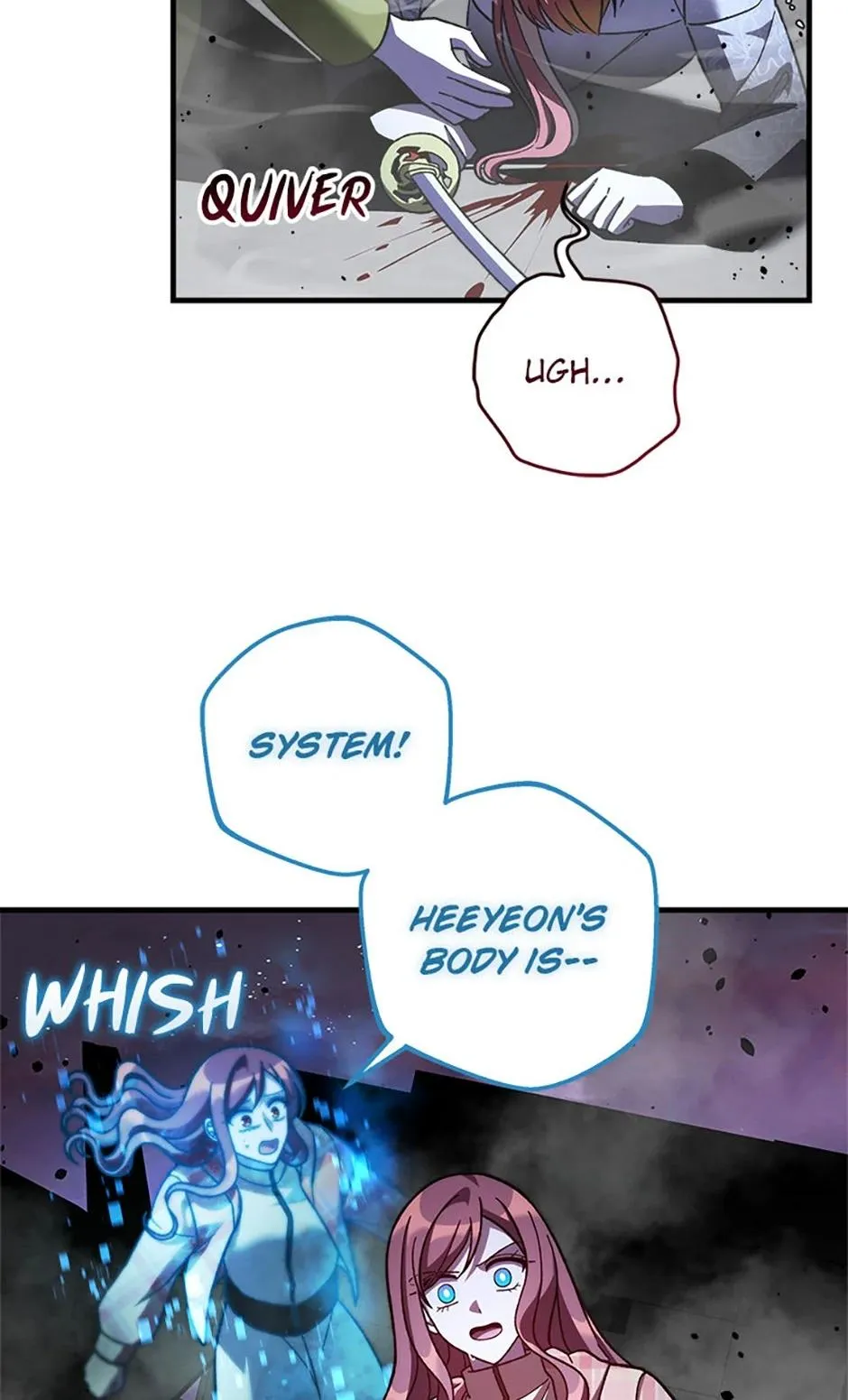 Read My Daughter Is the Final Boss (en) Manga Online