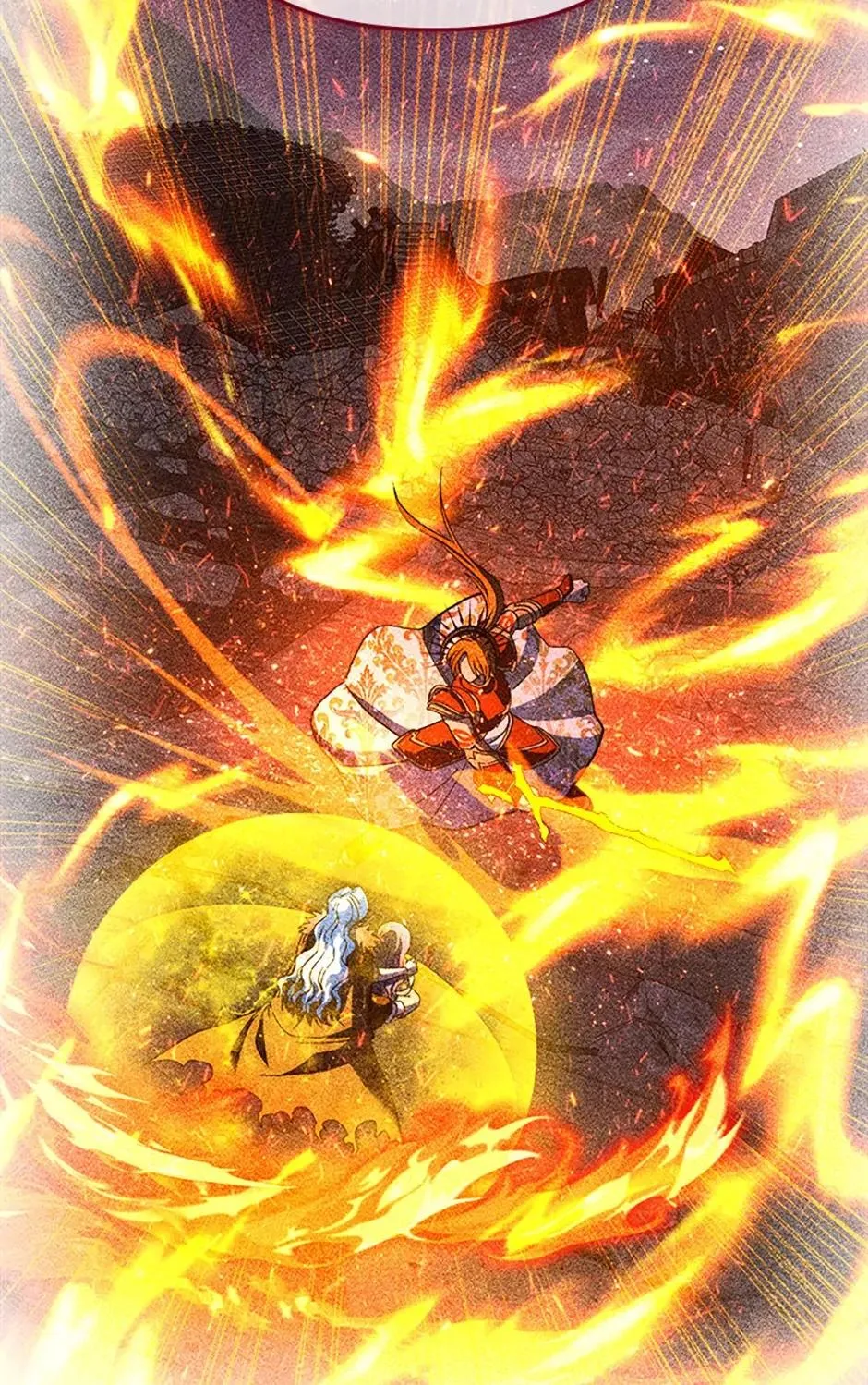 Read My Daughter Is the Final Boss (en) Manga Online