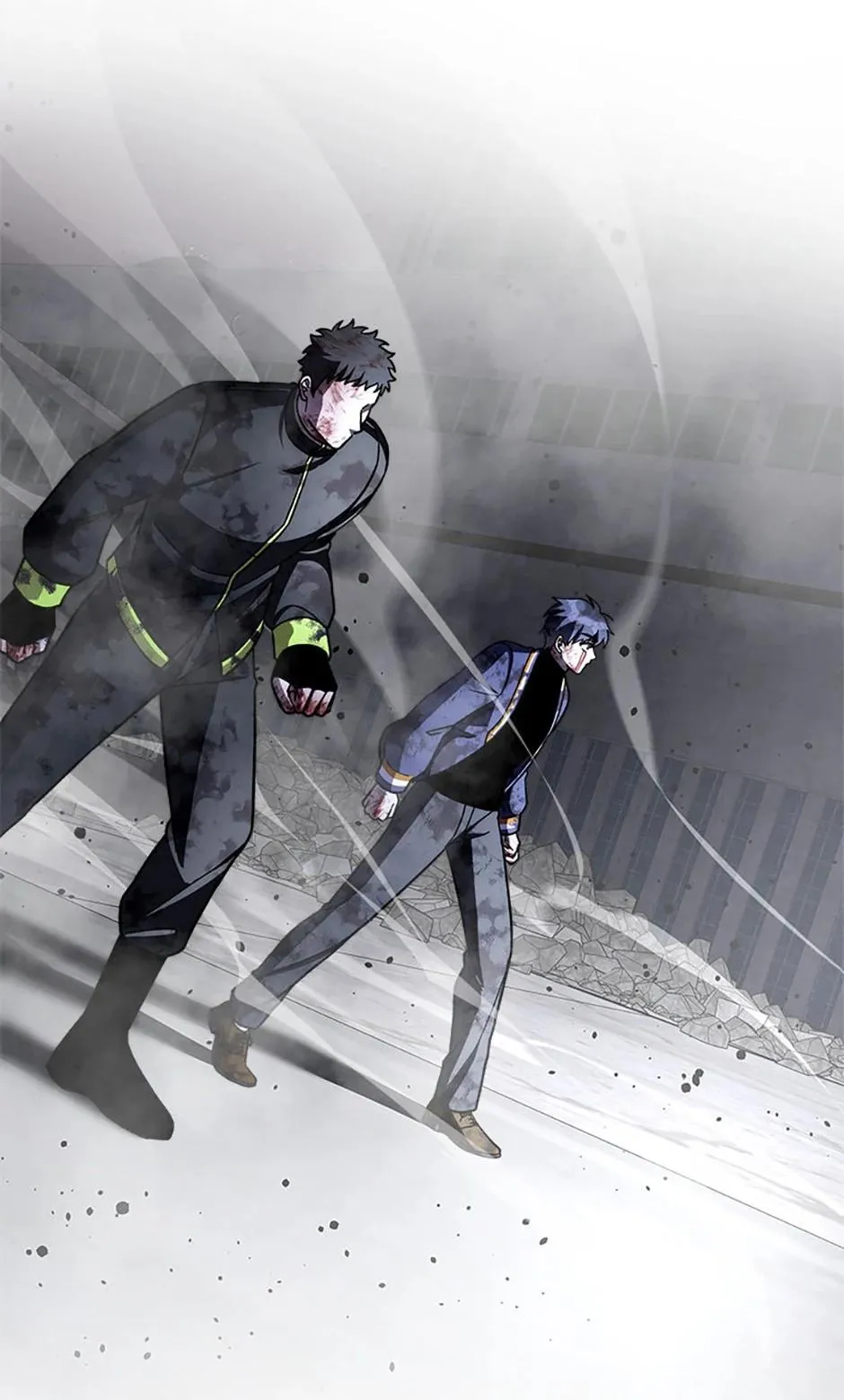 Read My Daughter Is the Final Boss (en) Manga Online