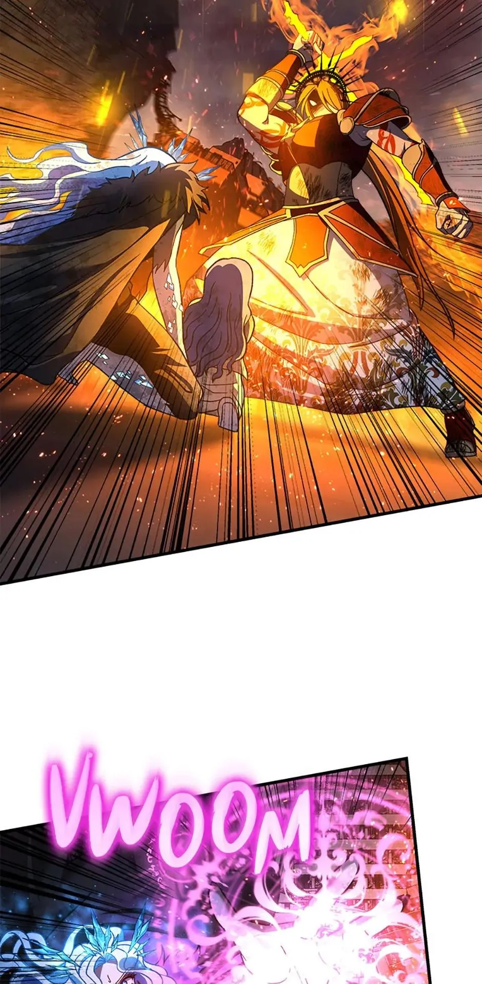 Read My Daughter Is the Final Boss (en) Manga Online