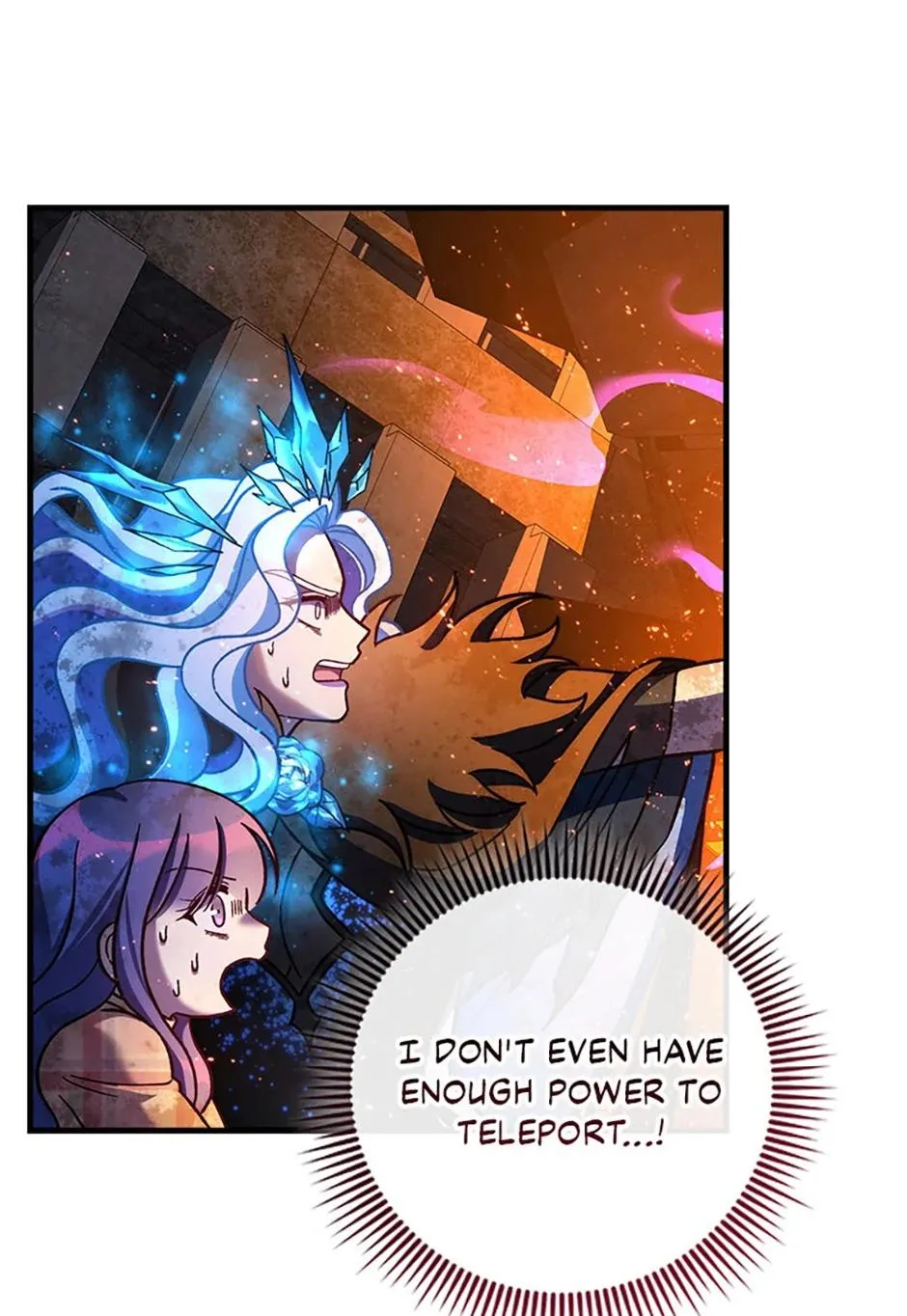 Read My Daughter Is the Final Boss (en) Manga Online