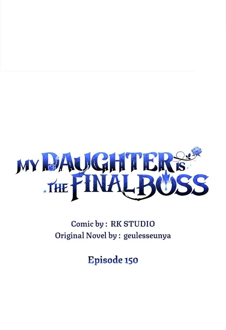 Read My Daughter Is the Final Boss (en) Manga Online
