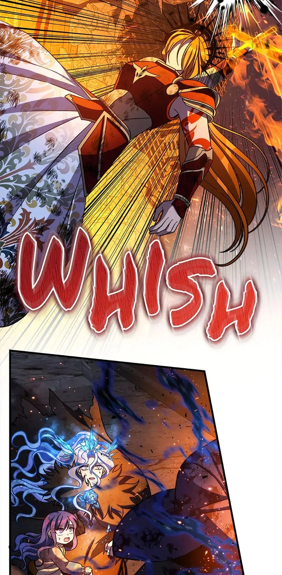 Read My Daughter Is the Final Boss (en) Manga Online