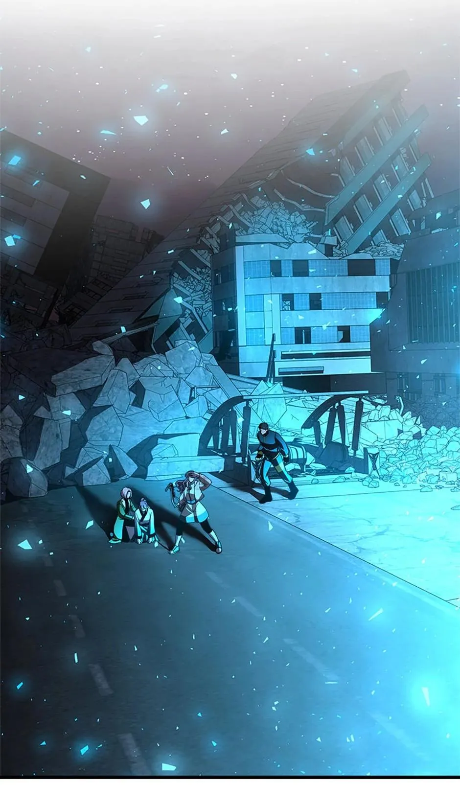 Read My Daughter Is the Final Boss (en) Manga Online