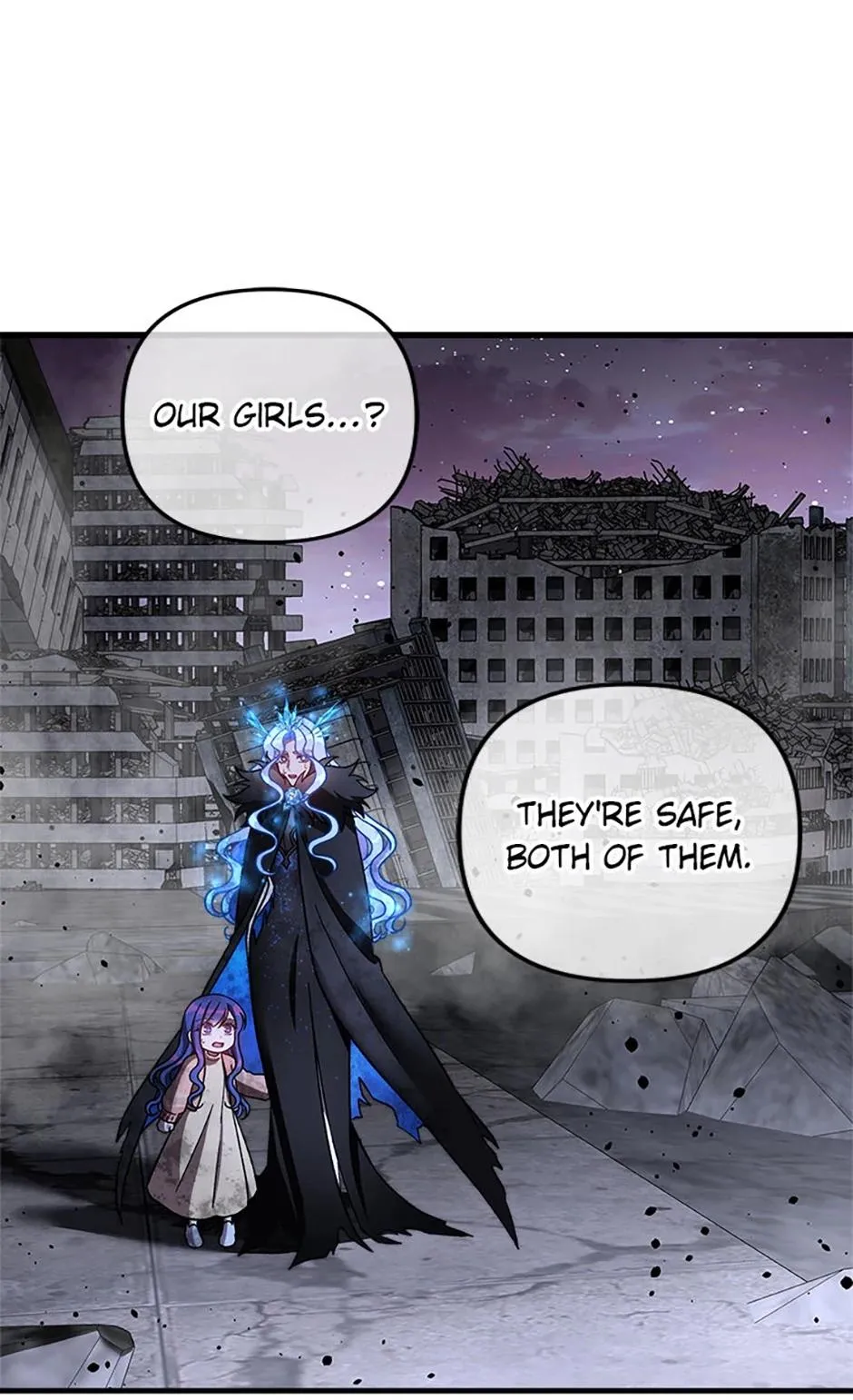 Read My Daughter Is the Final Boss (en) Manga Online