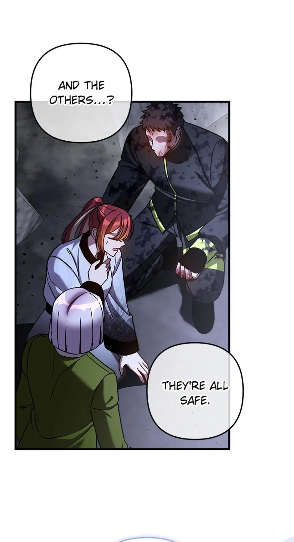 Read My Daughter Is the Final Boss (en) Manga Online