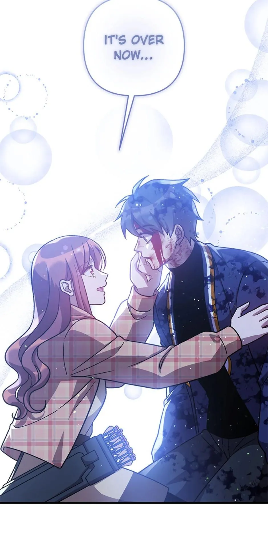 Read My Daughter Is the Final Boss (en) Manga Online