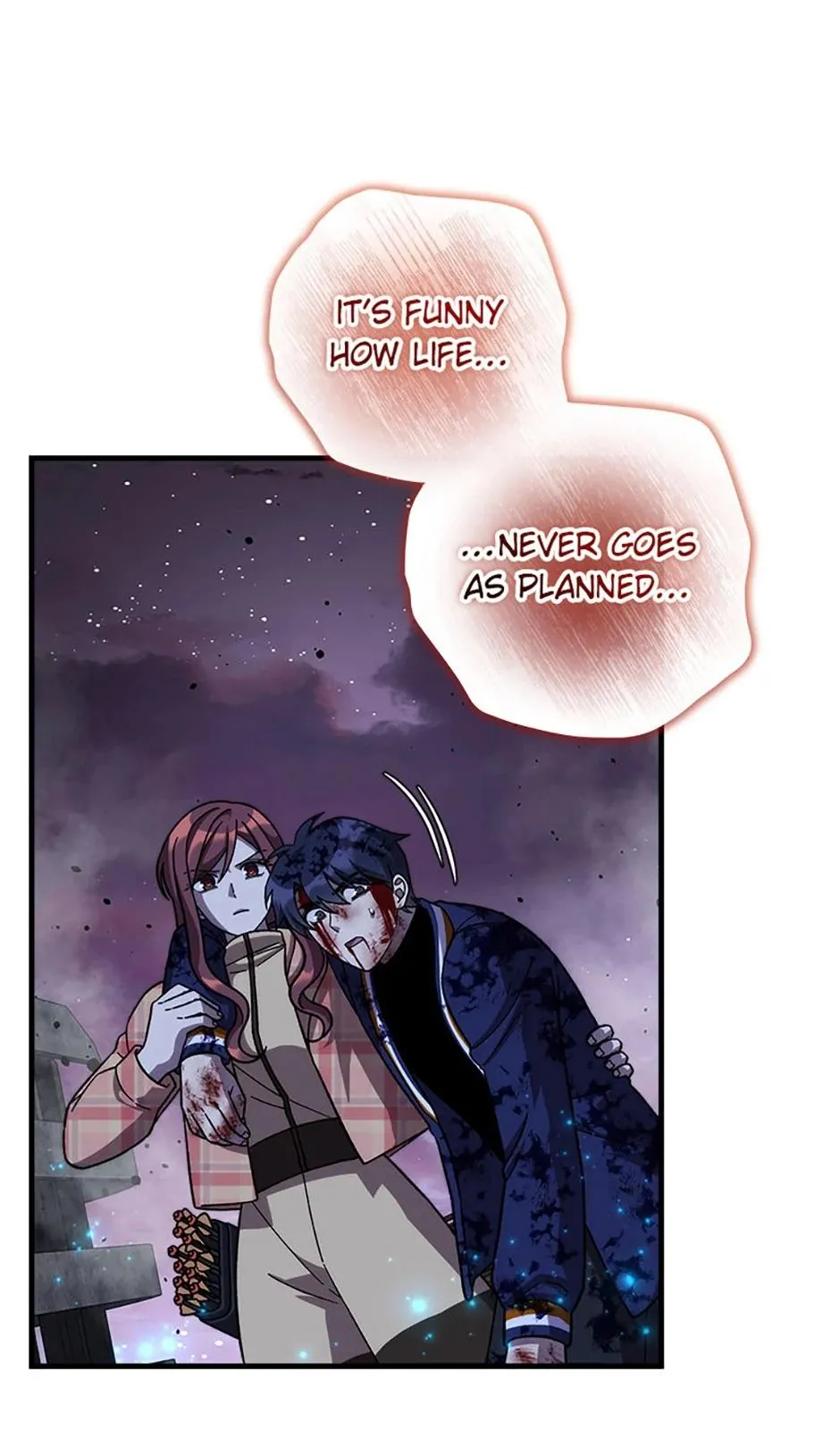 Read My Daughter Is the Final Boss (en) Manga Online