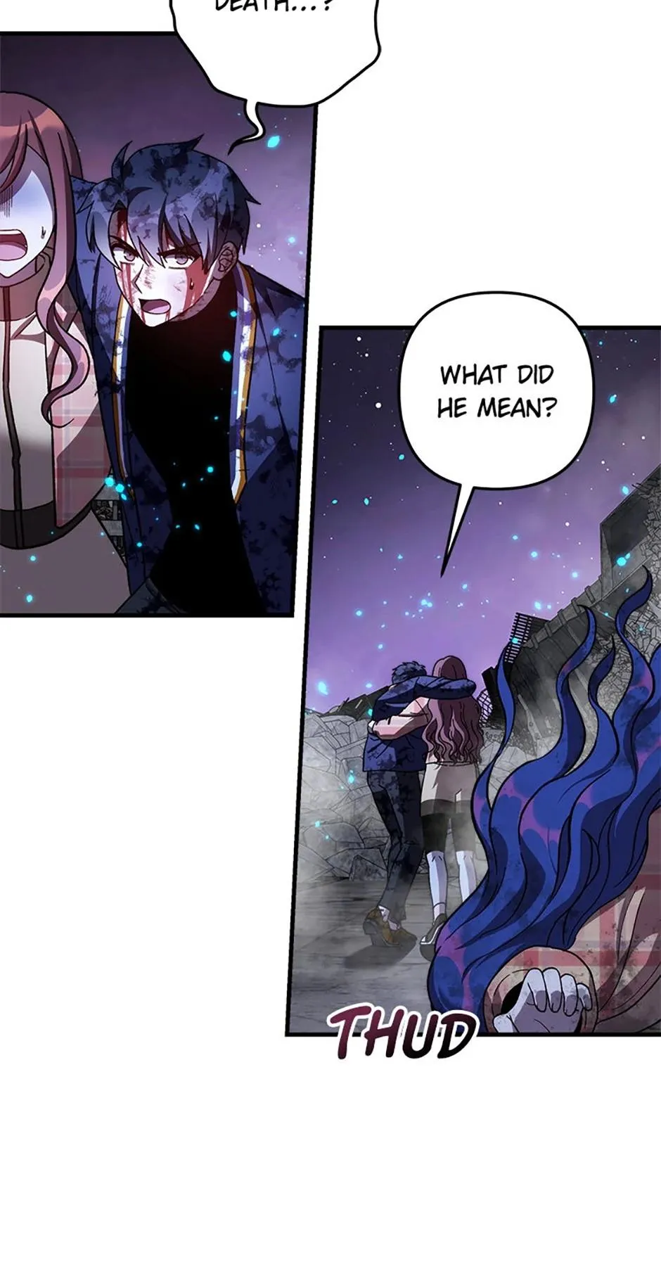 Read My Daughter Is the Final Boss (en) Manga Online