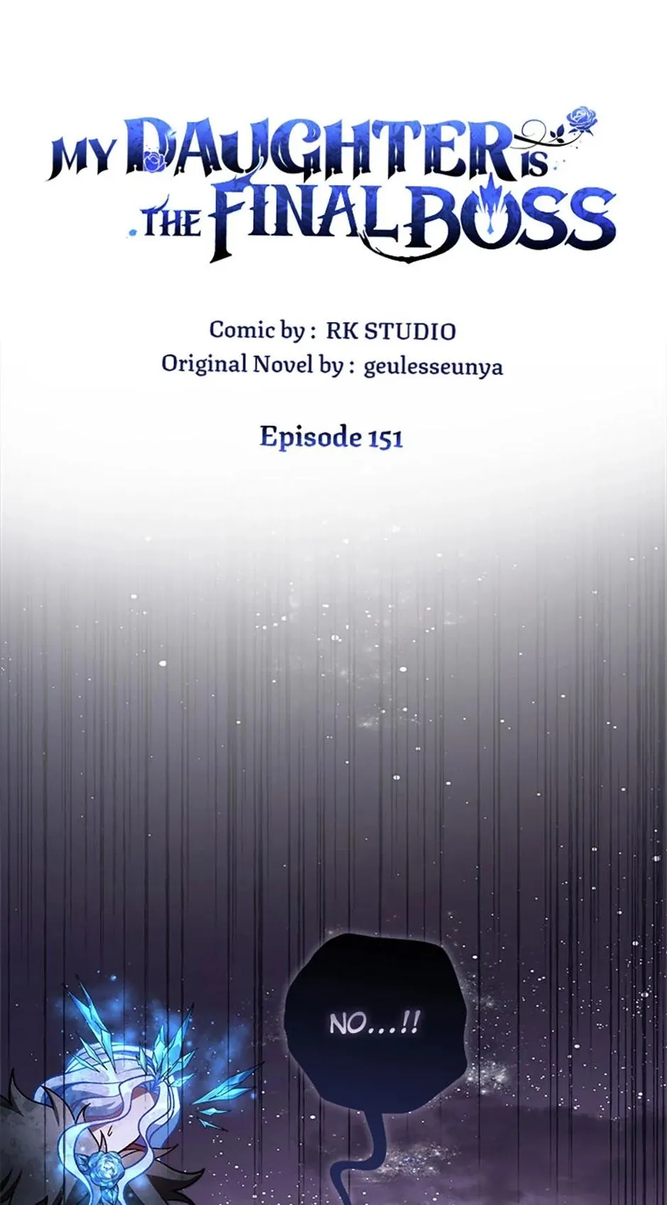 Read My Daughter Is the Final Boss (en) Manga Online