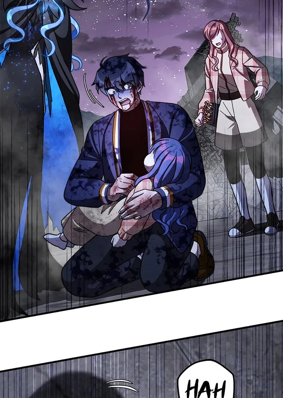 Read My Daughter Is the Final Boss (en) Manga Online