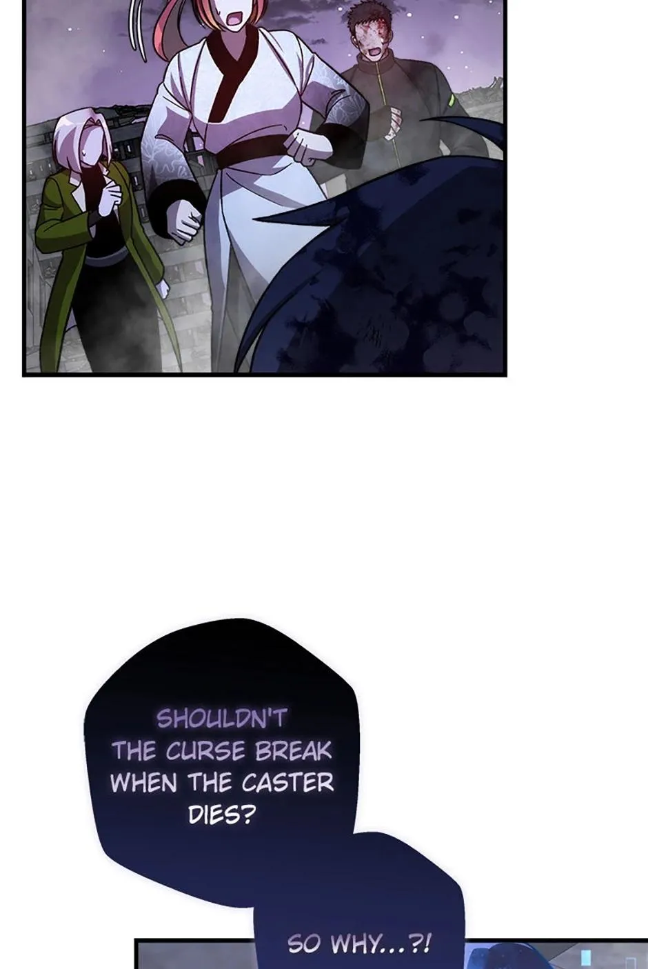 Read My Daughter Is the Final Boss (en) Manga Online