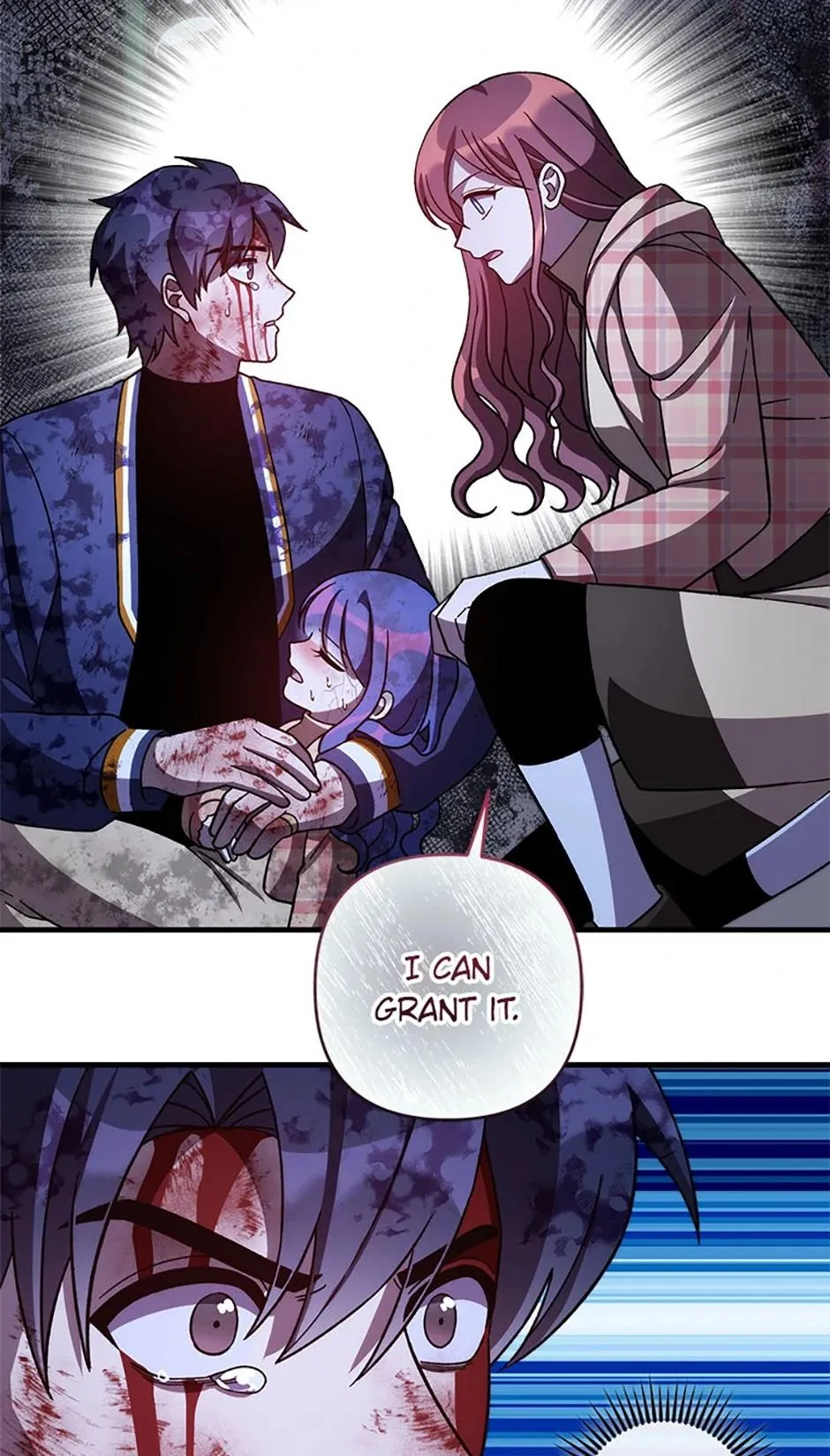 Read My Daughter Is the Final Boss (en) Manga Online