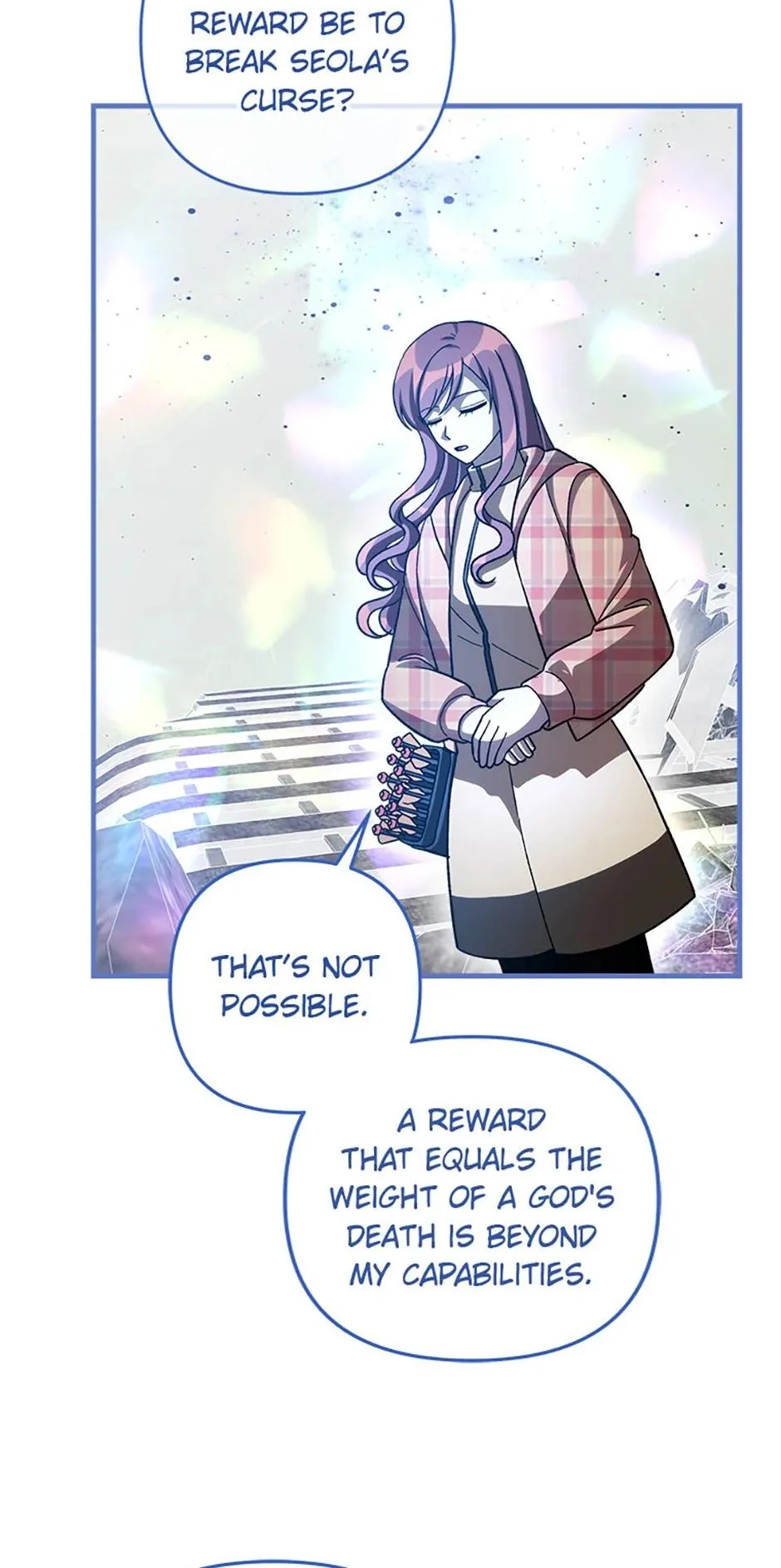 Read My Daughter Is the Final Boss (en) Manga Online