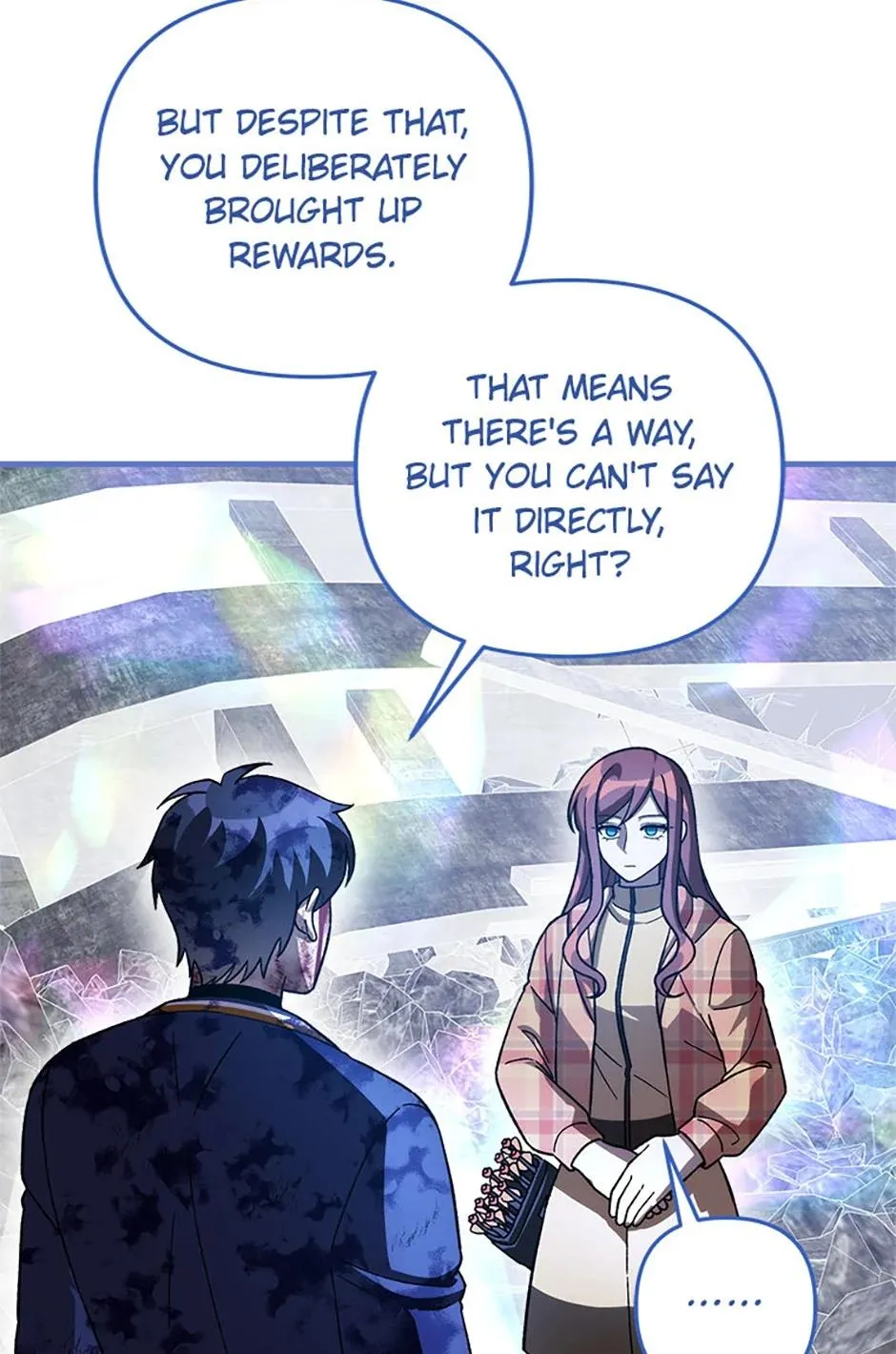 Read My Daughter Is the Final Boss (en) Manga Online