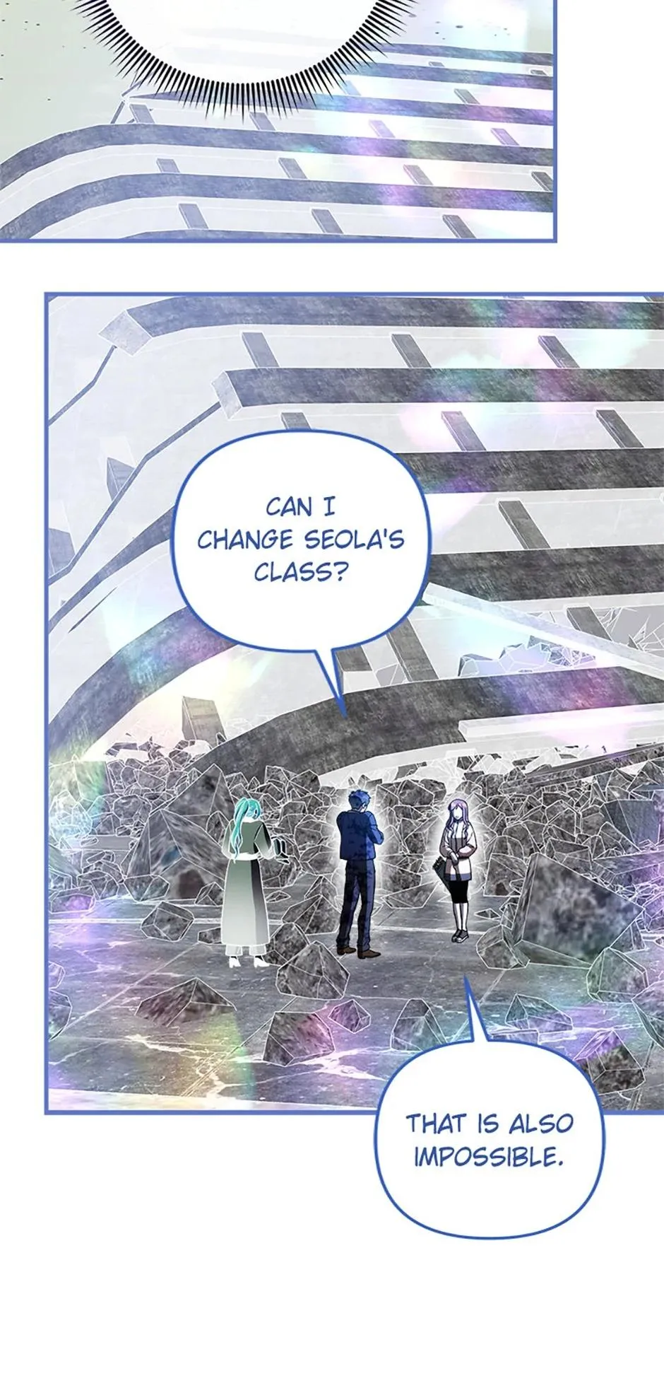 Read My Daughter Is the Final Boss (en) Manga Online