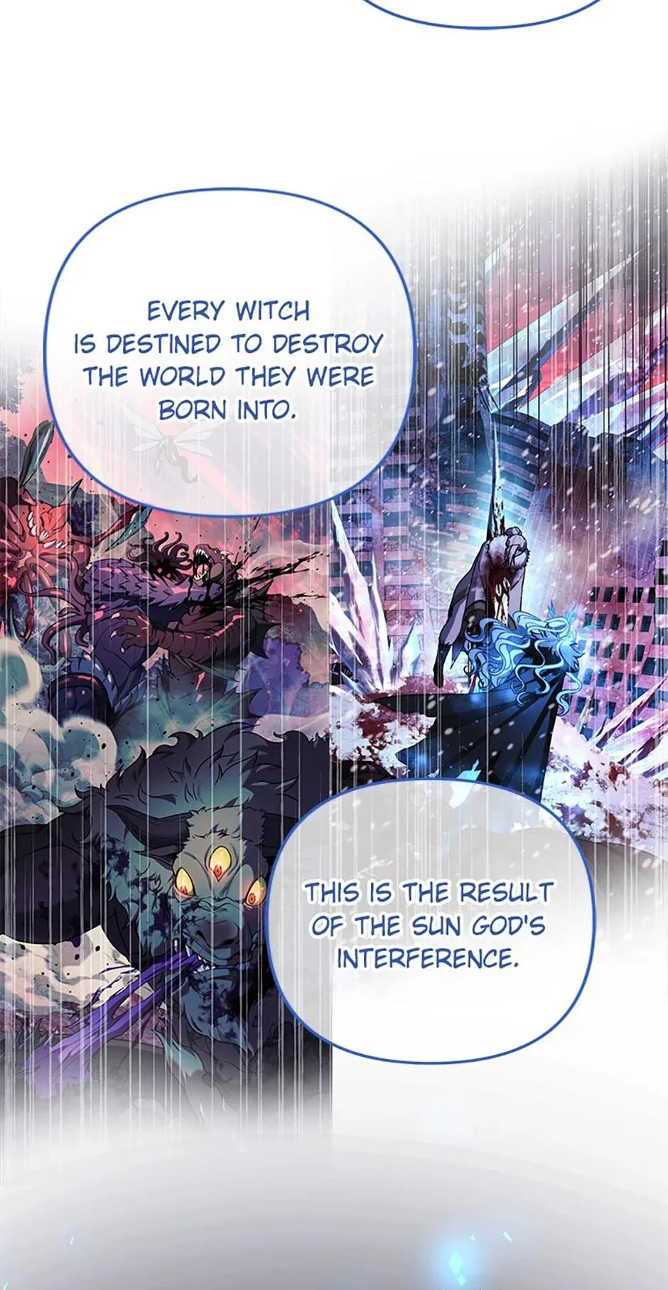 Read My Daughter Is the Final Boss (en) Manga Online