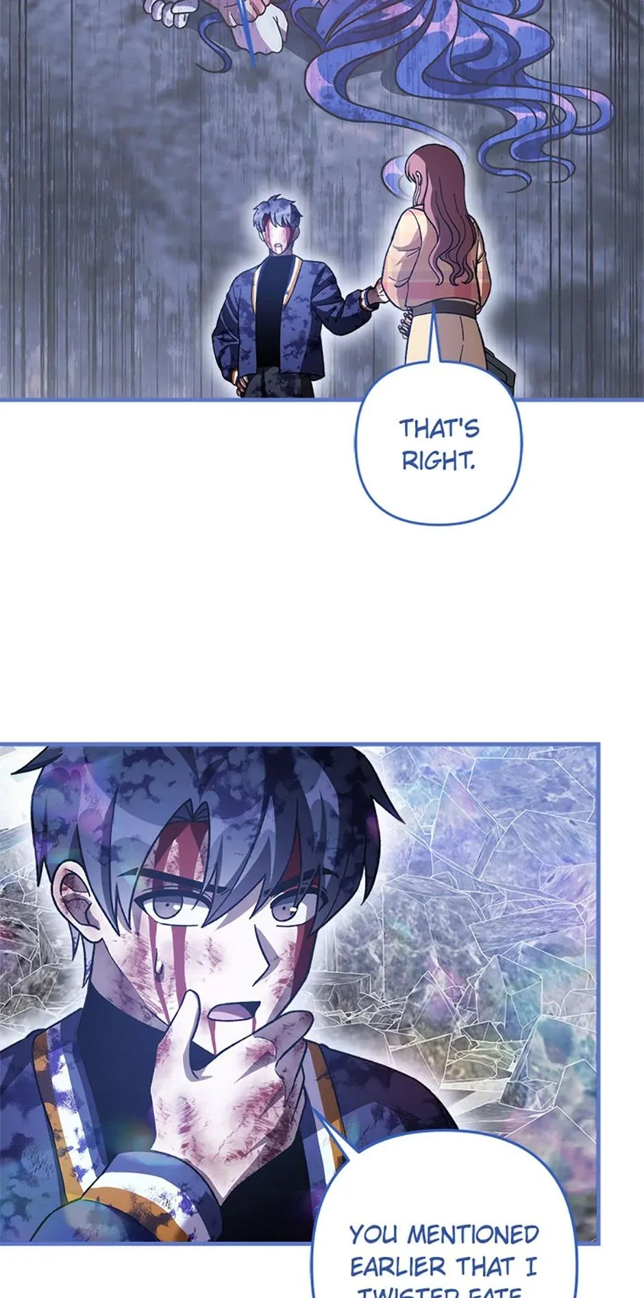 Read My Daughter Is the Final Boss (en) Manga Online