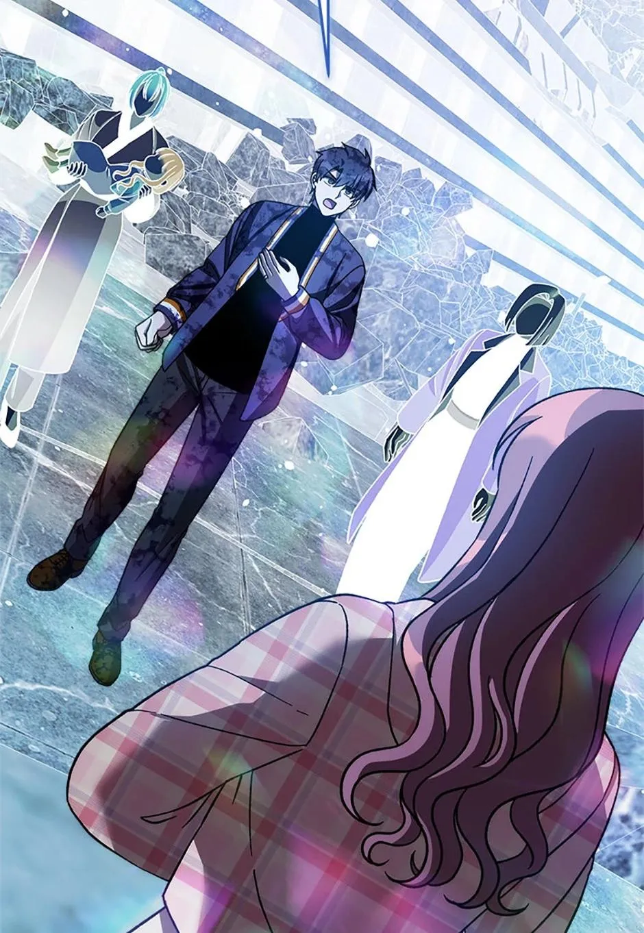 Read My Daughter Is the Final Boss (en) Manga Online