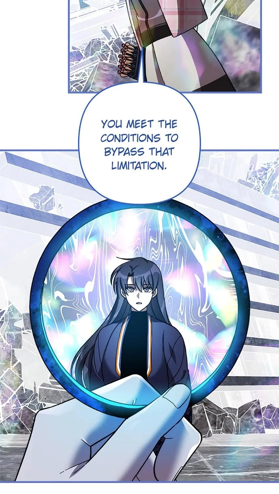 Read My Daughter Is the Final Boss (en) Manga Online