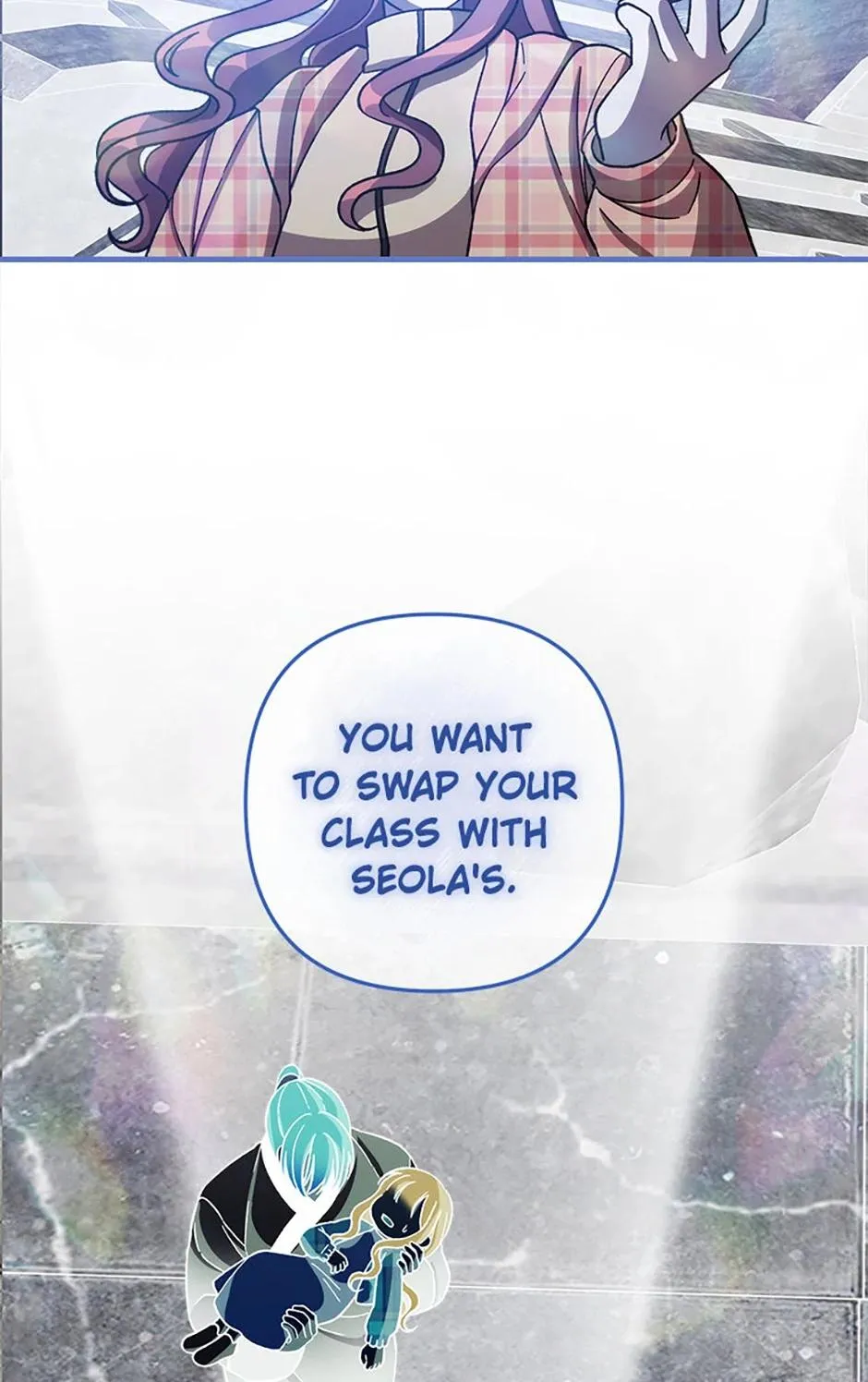 Read My Daughter Is the Final Boss (en) Manga Online