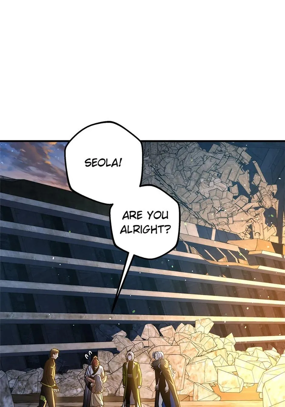 Read My Daughter Is the Final Boss (en) Manga Online