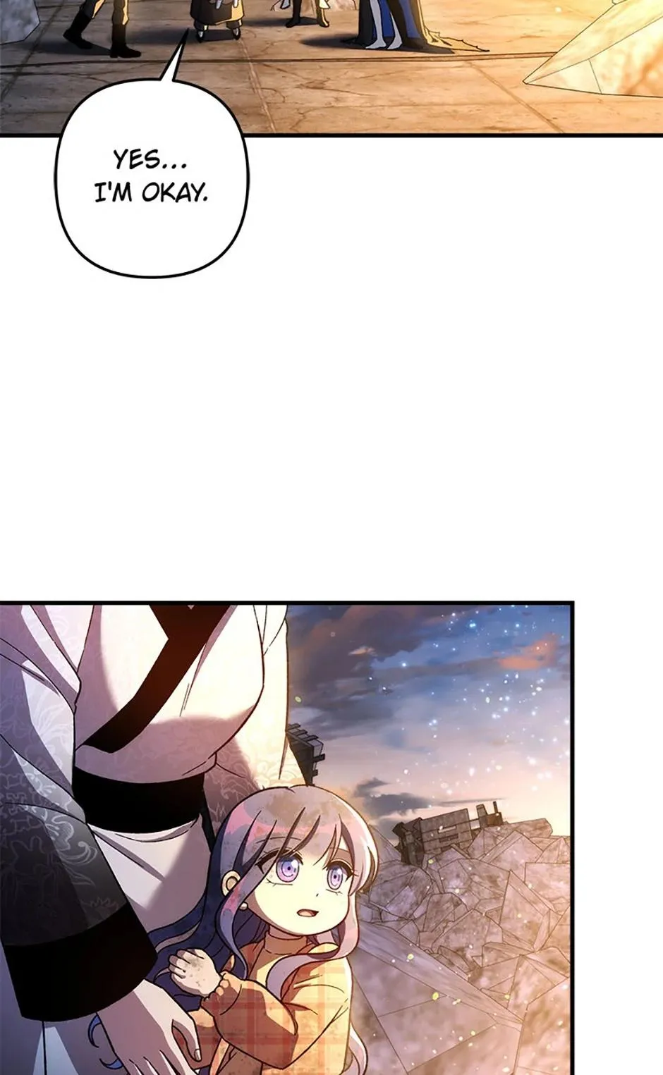 Read My Daughter Is the Final Boss (en) Manga Online