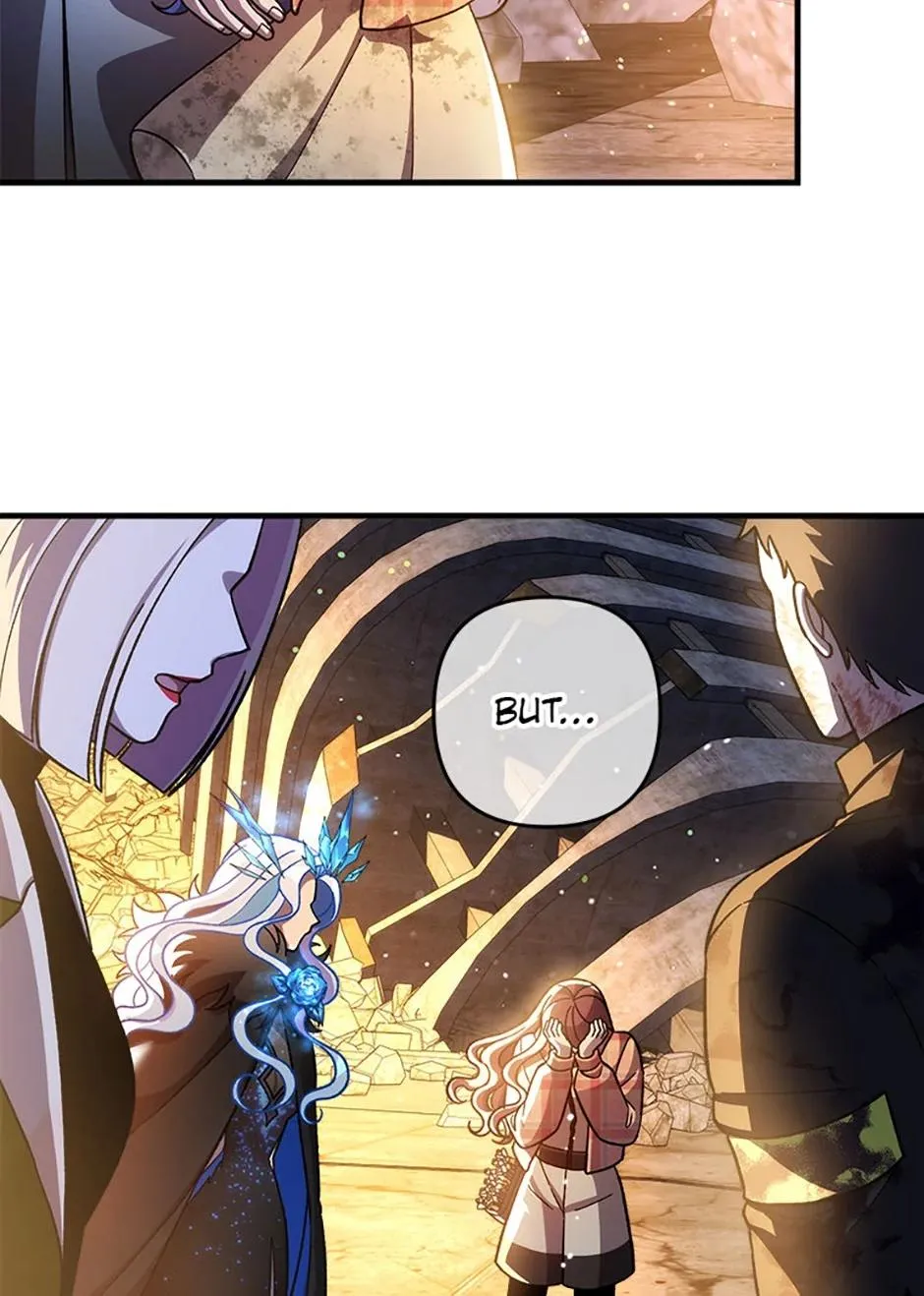 Read My Daughter Is the Final Boss (en) Manga Online