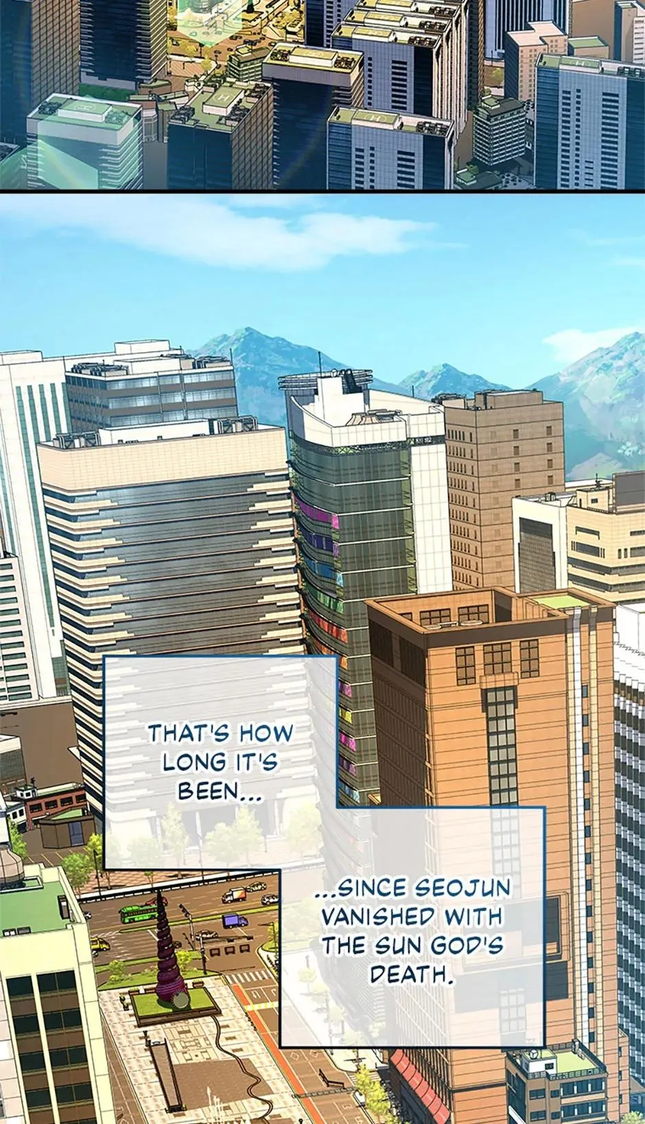 Read My Daughter Is the Final Boss (en) Manga Online