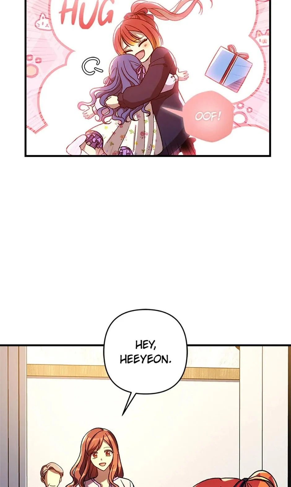 Read My Daughter Is the Final Boss (en) Manga Online