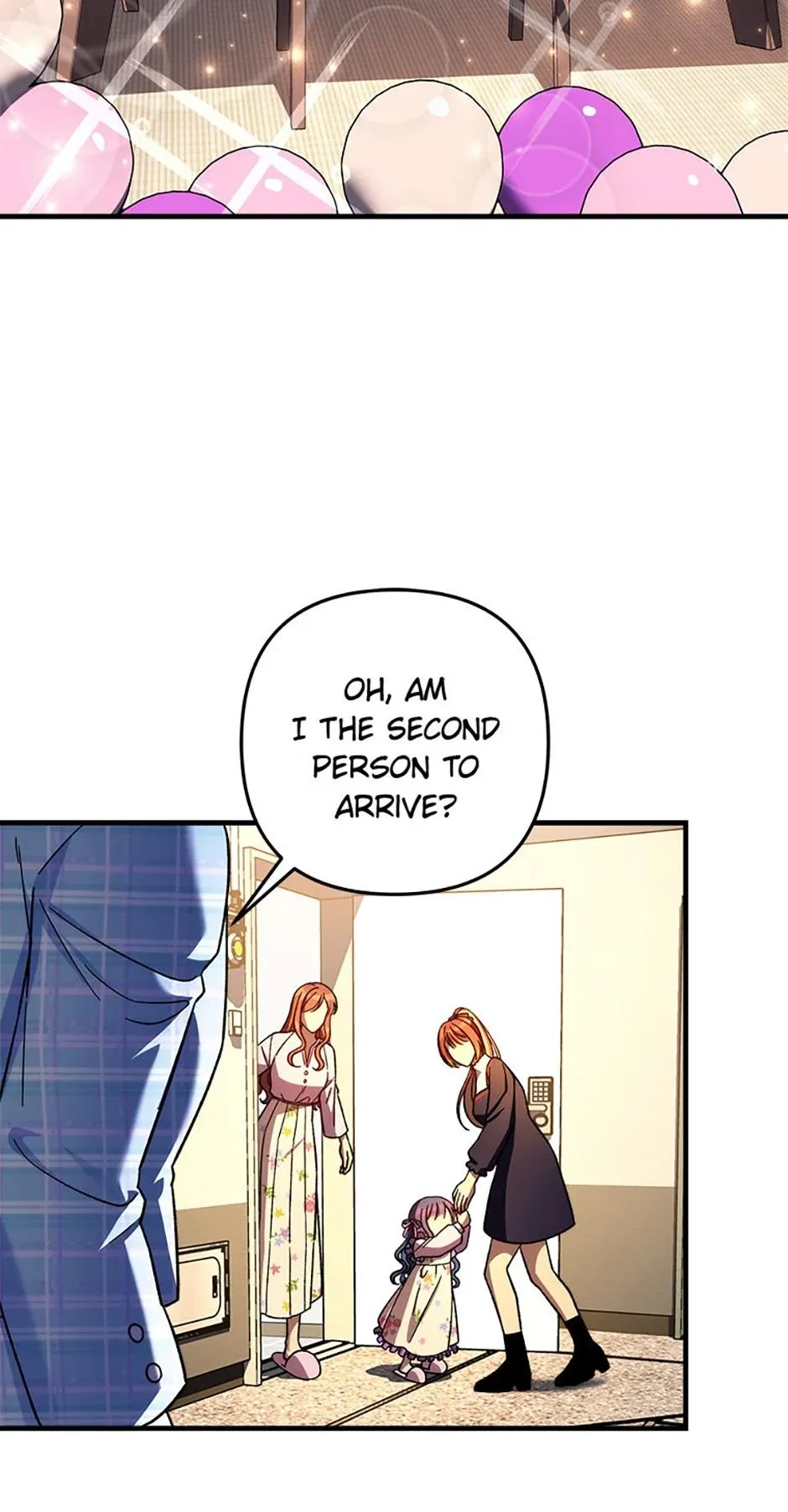 Read My Daughter Is the Final Boss (en) Manga Online