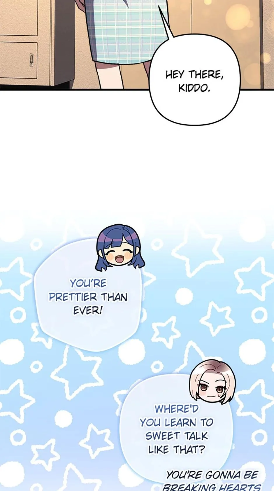 Read My Daughter Is the Final Boss (en) Manga Online