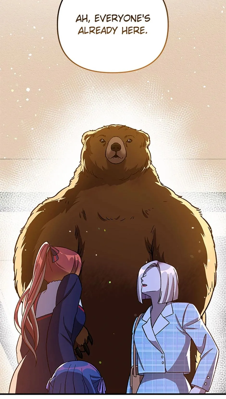 Read My Daughter Is the Final Boss (en) Manga Online