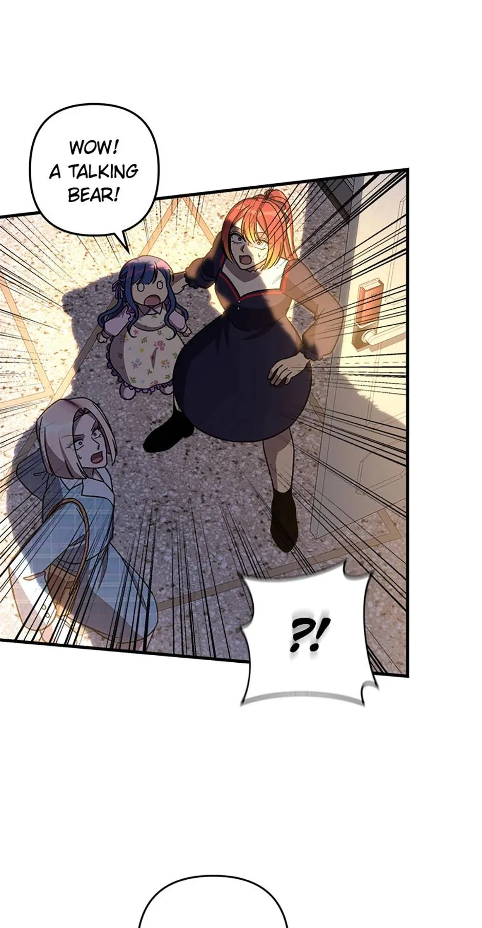 Read My Daughter Is the Final Boss (en) Manga Online